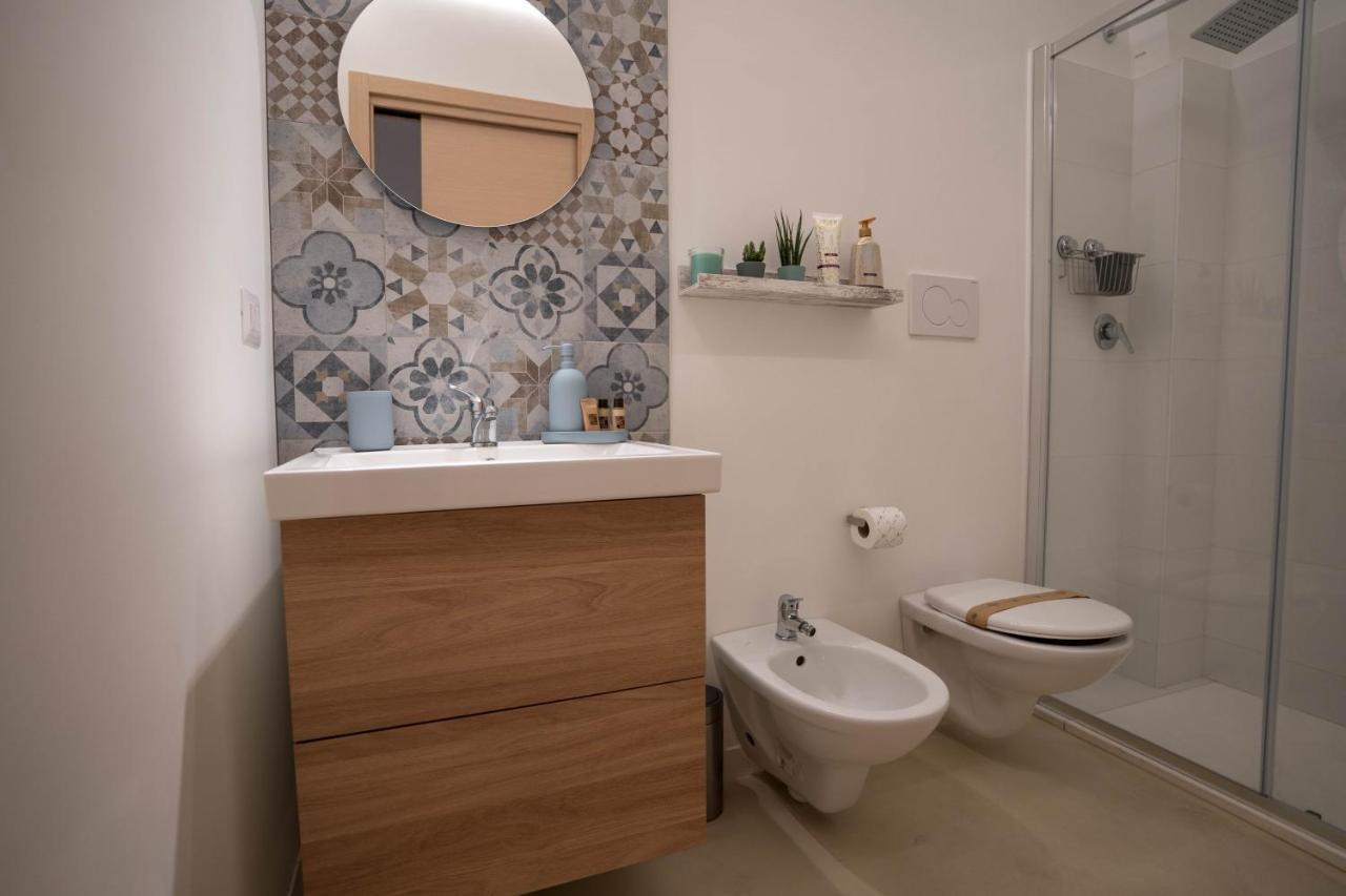 Imma Apulia Apartments Bari Ngoại thất bức ảnh