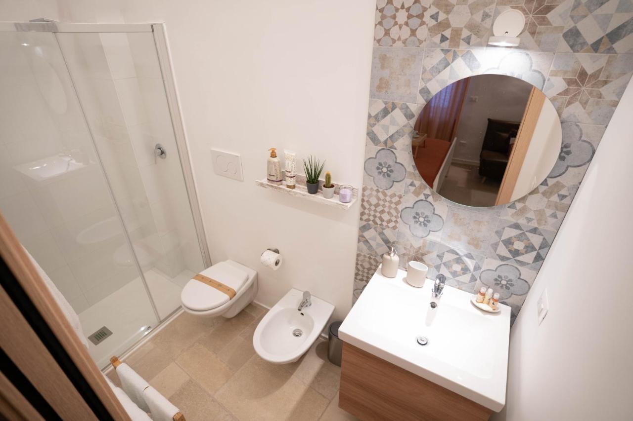 Imma Apulia Apartments Bari Ngoại thất bức ảnh