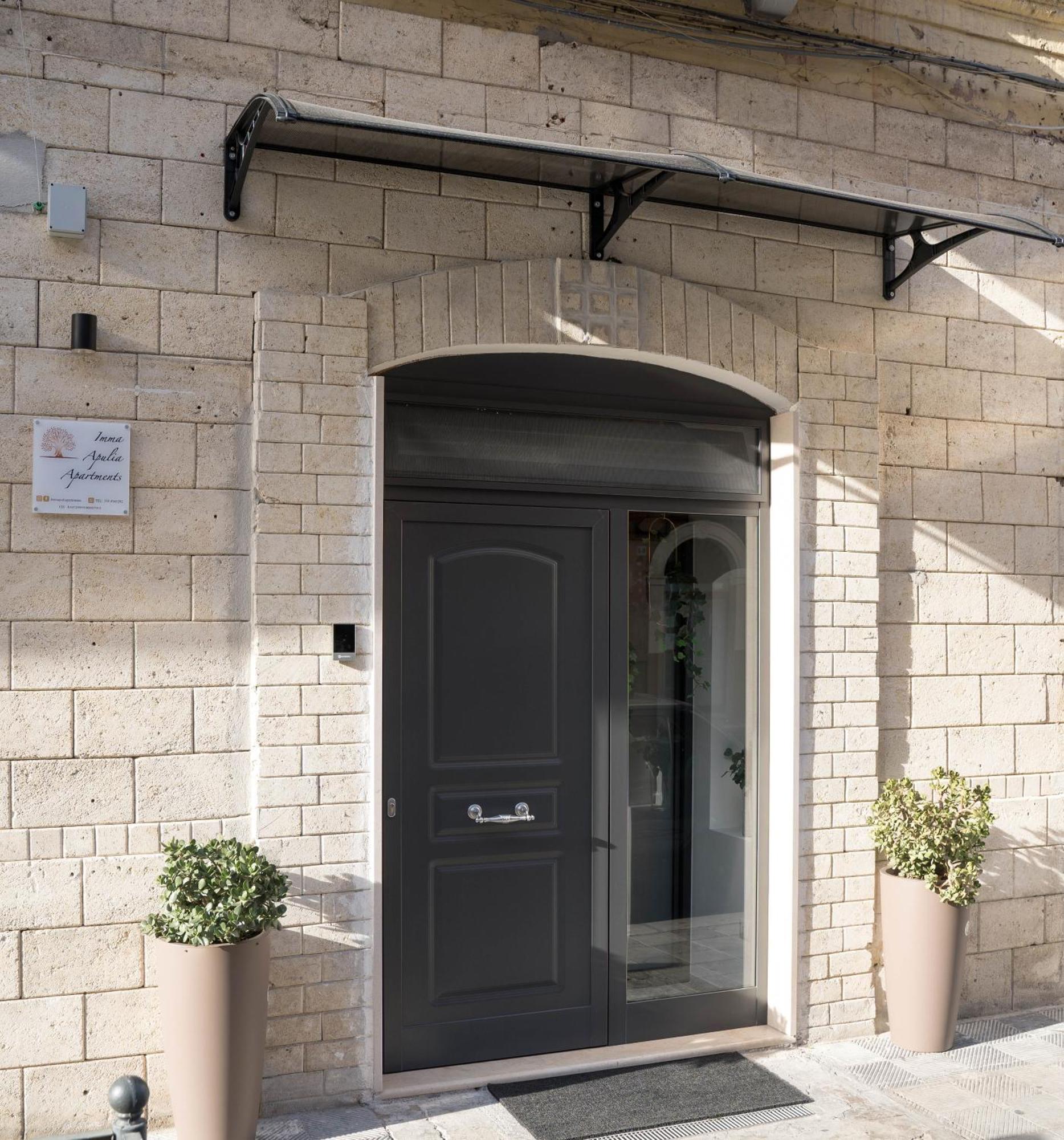 Imma Apulia Apartments Bari Ngoại thất bức ảnh